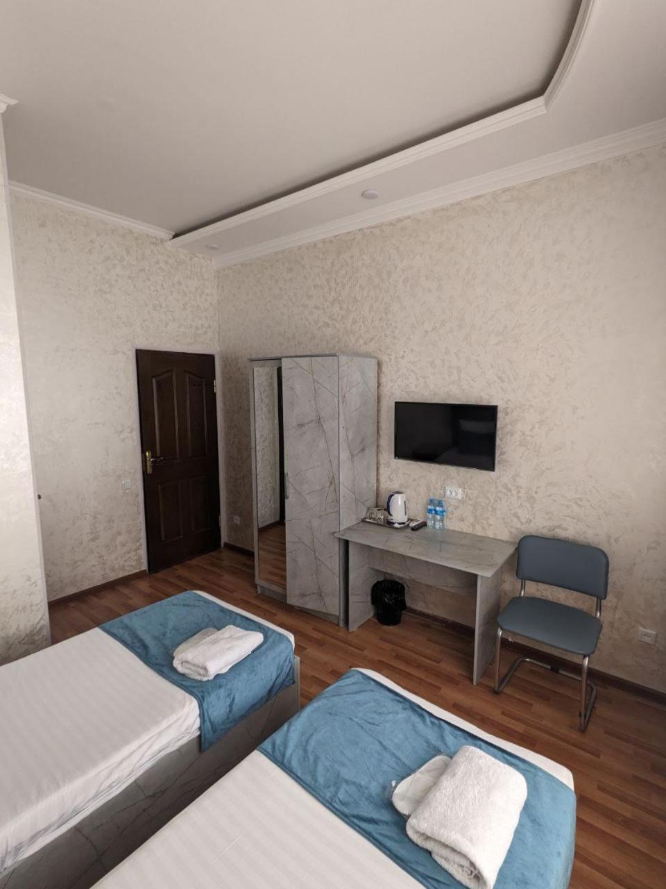 Art Inn Hotel Tashkent Exterior photo