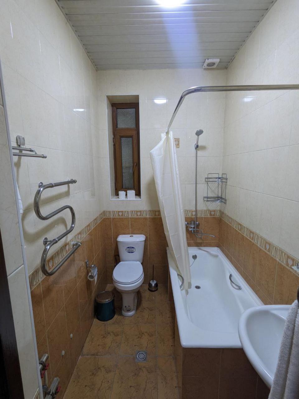 Art Inn Hotel Tashkent Exterior photo