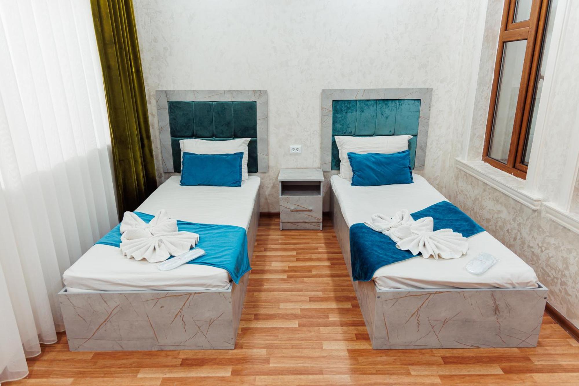 Art Inn Hotel Tashkent Exterior photo