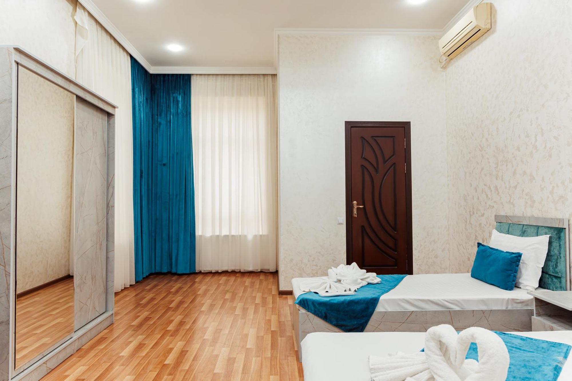 Art Inn Hotel Tashkent Exterior photo